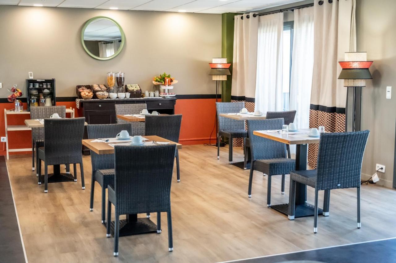 Hotel & Seminaire Le Patio Occitan - Toulouse Ouest - La Ramee Cugnaux Εξωτερικό φωτογραφία