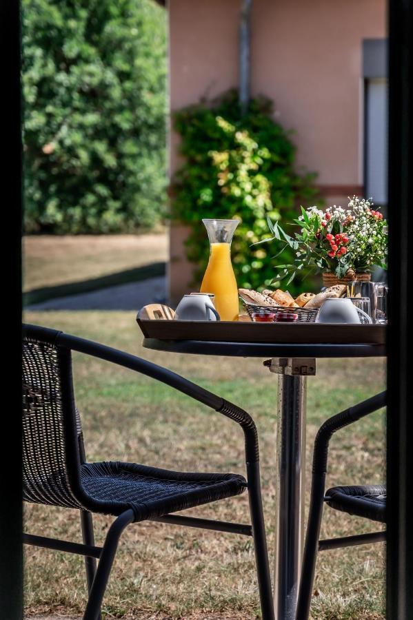 Hotel & Seminaire Le Patio Occitan - Toulouse Ouest - La Ramee Cugnaux Εξωτερικό φωτογραφία