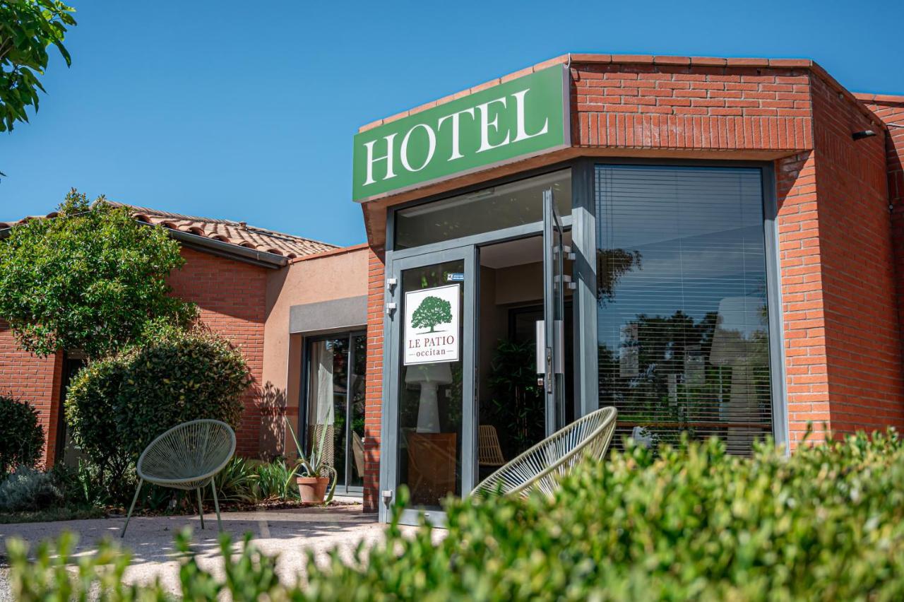 Hotel & Seminaire Le Patio Occitan - Toulouse Ouest - La Ramee Cugnaux Εξωτερικό φωτογραφία