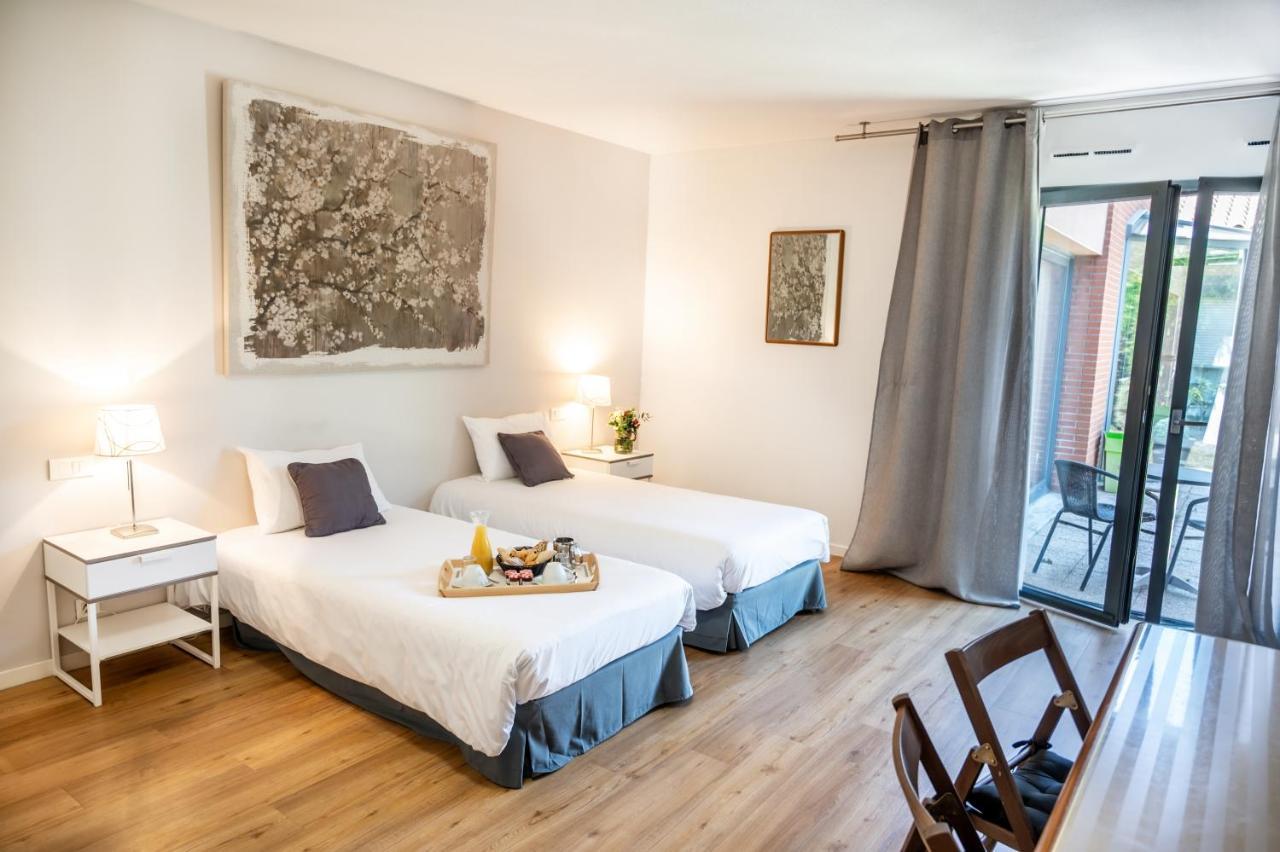 Hotel & Seminaire Le Patio Occitan - Toulouse Ouest - La Ramee Cugnaux Εξωτερικό φωτογραφία