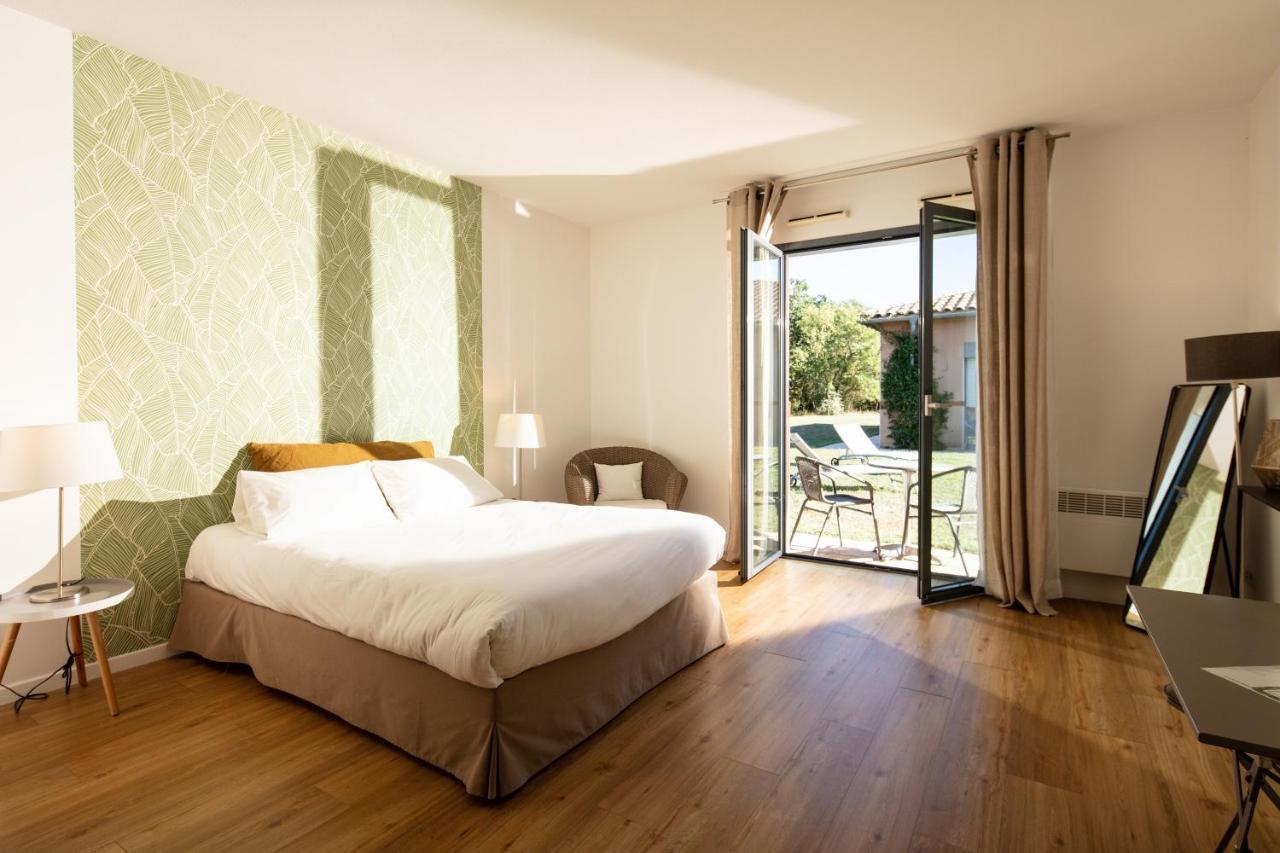 Hotel & Seminaire Le Patio Occitan - Toulouse Ouest - La Ramee Cugnaux Εξωτερικό φωτογραφία