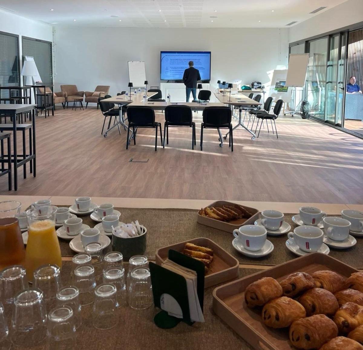 Hotel & Seminaire Le Patio Occitan - Toulouse Ouest - La Ramee Cugnaux Εξωτερικό φωτογραφία