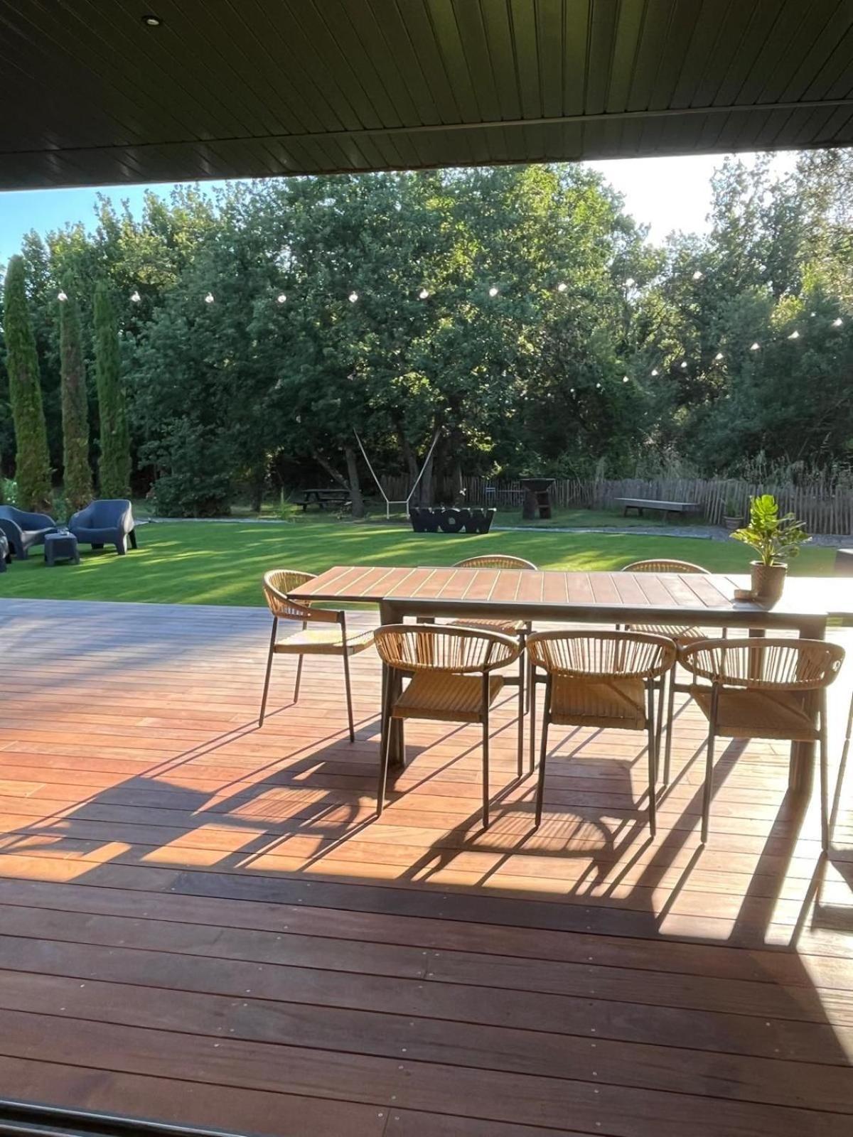 Hotel & Seminaire Le Patio Occitan - Toulouse Ouest - La Ramee Cugnaux Εξωτερικό φωτογραφία