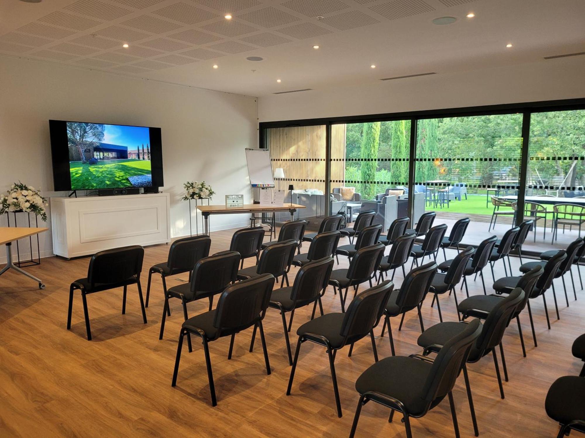Hotel & Seminaire Le Patio Occitan - Toulouse Ouest - La Ramee Cugnaux Εξωτερικό φωτογραφία