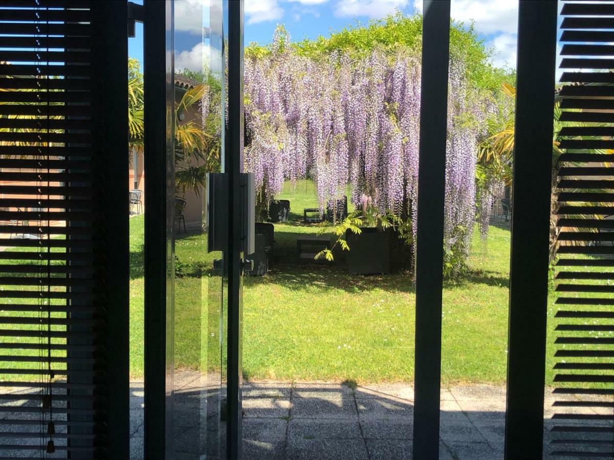 Hotel & Seminaire Le Patio Occitan - Toulouse Ouest - La Ramee Cugnaux Εξωτερικό φωτογραφία