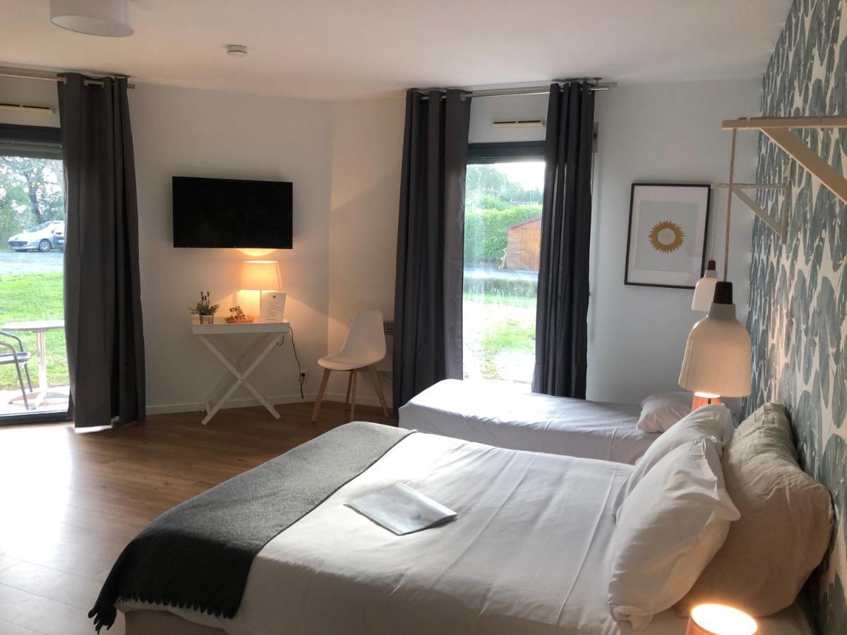 Hotel & Seminaire Le Patio Occitan - Toulouse Ouest - La Ramee Cugnaux Εξωτερικό φωτογραφία